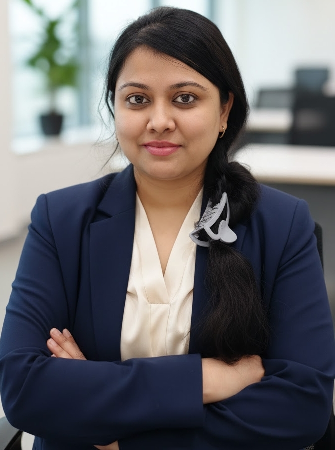 Sayli Bhandari
                